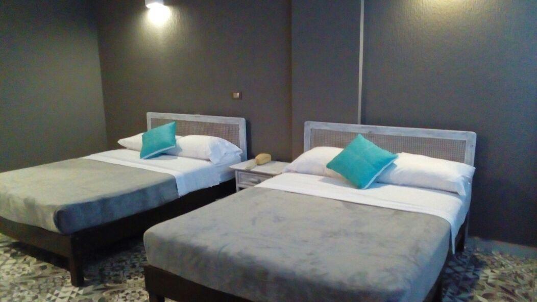 Hotel Champlitte San Rafael  Zewnętrze zdjęcie