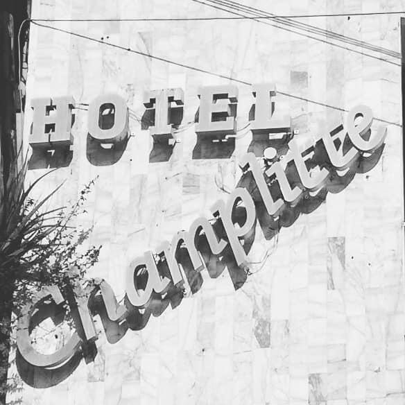 Hotel Champlitte San Rafael  Zewnętrze zdjęcie