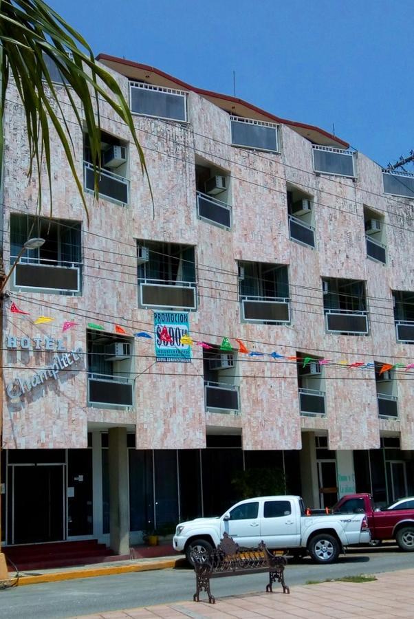 Hotel Champlitte San Rafael  Zewnętrze zdjęcie
